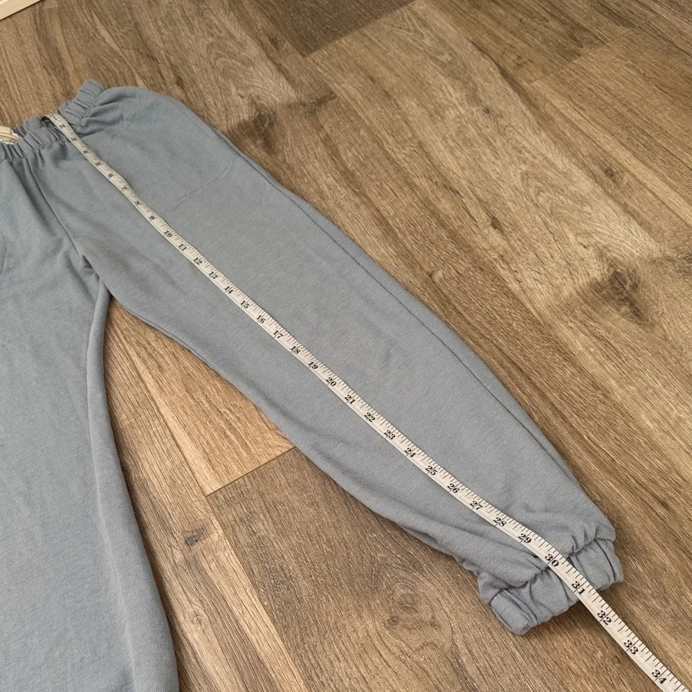 Jessica Simpson Girl Blue 2 Peace Set / Sweatshirt and Jogger Set Size 10
